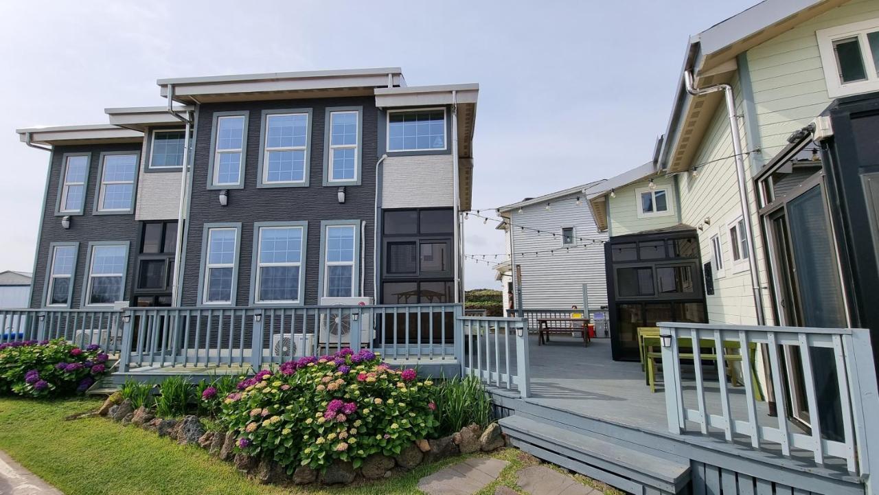 Haumok52 Udo Jeju Exterior foto