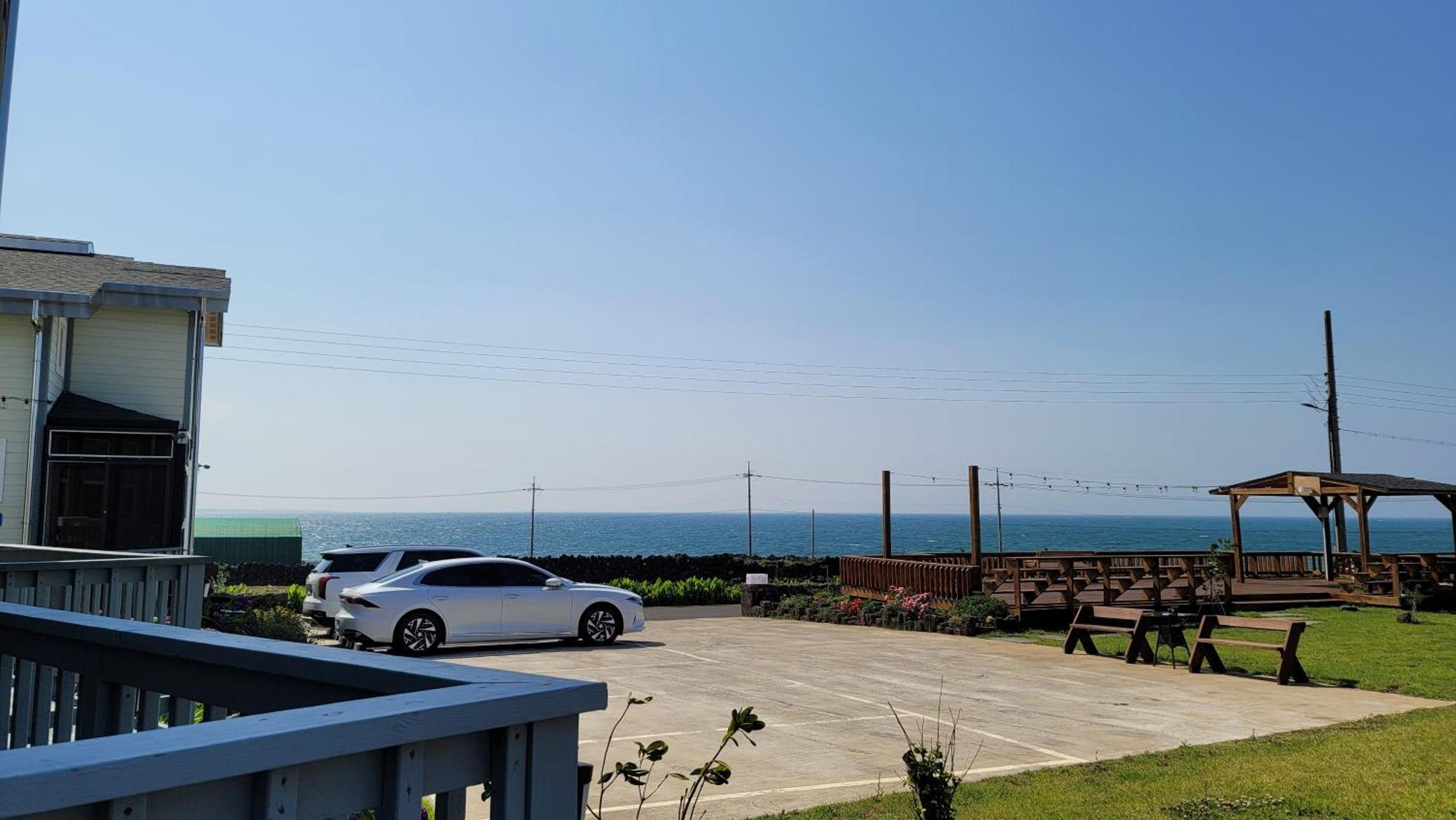 Haumok52 Udo Jeju Exterior foto
