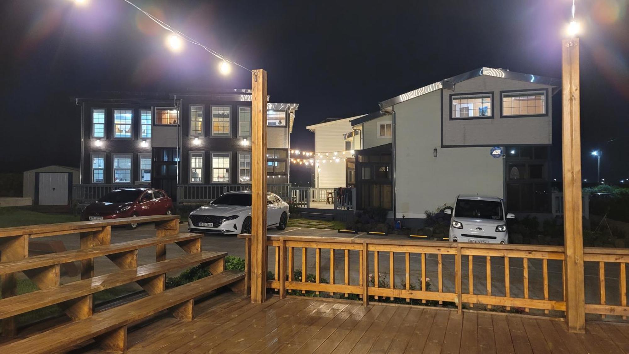 Haumok52 Udo Jeju Exterior foto