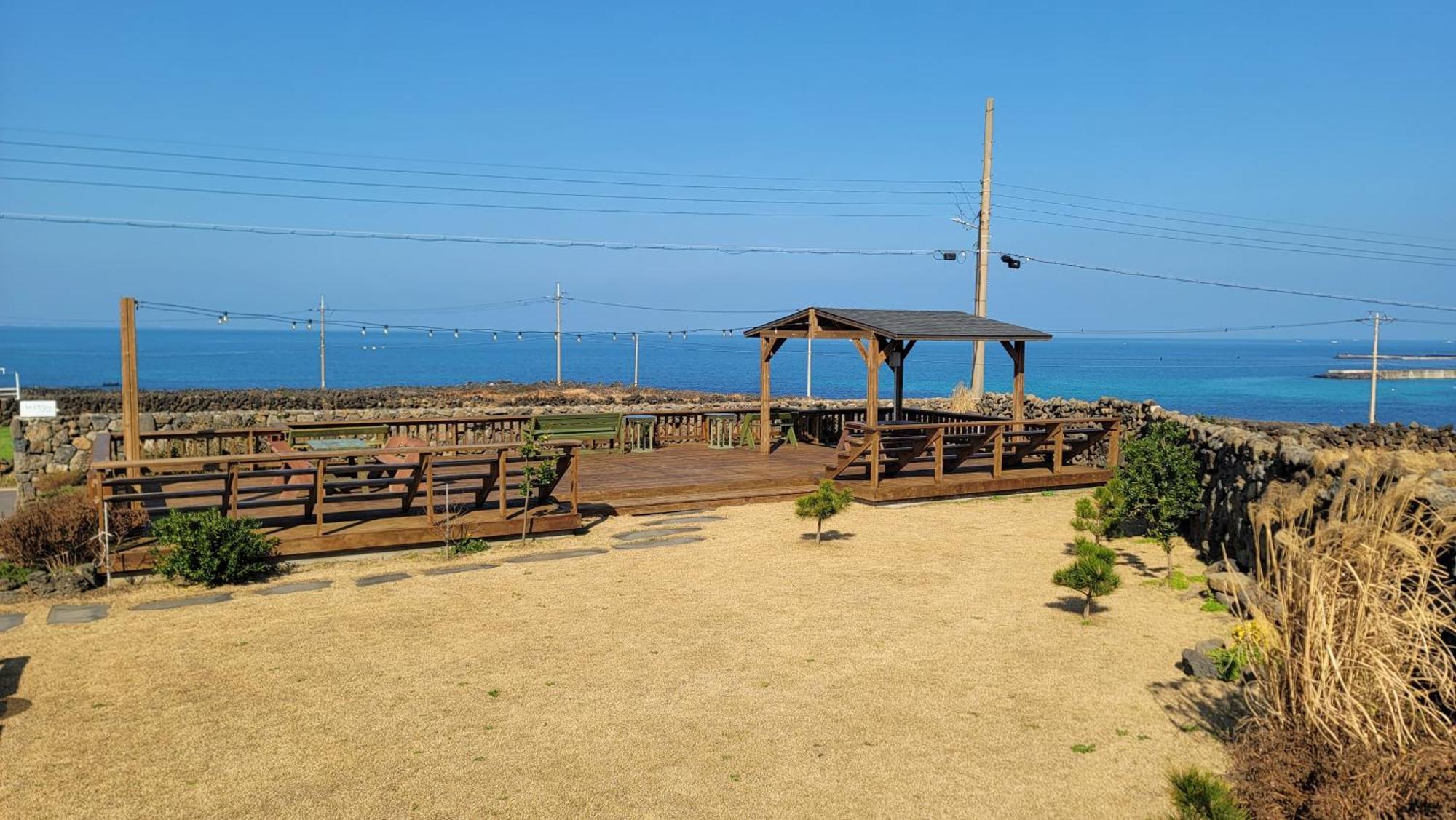 Haumok52 Udo Jeju Exterior foto