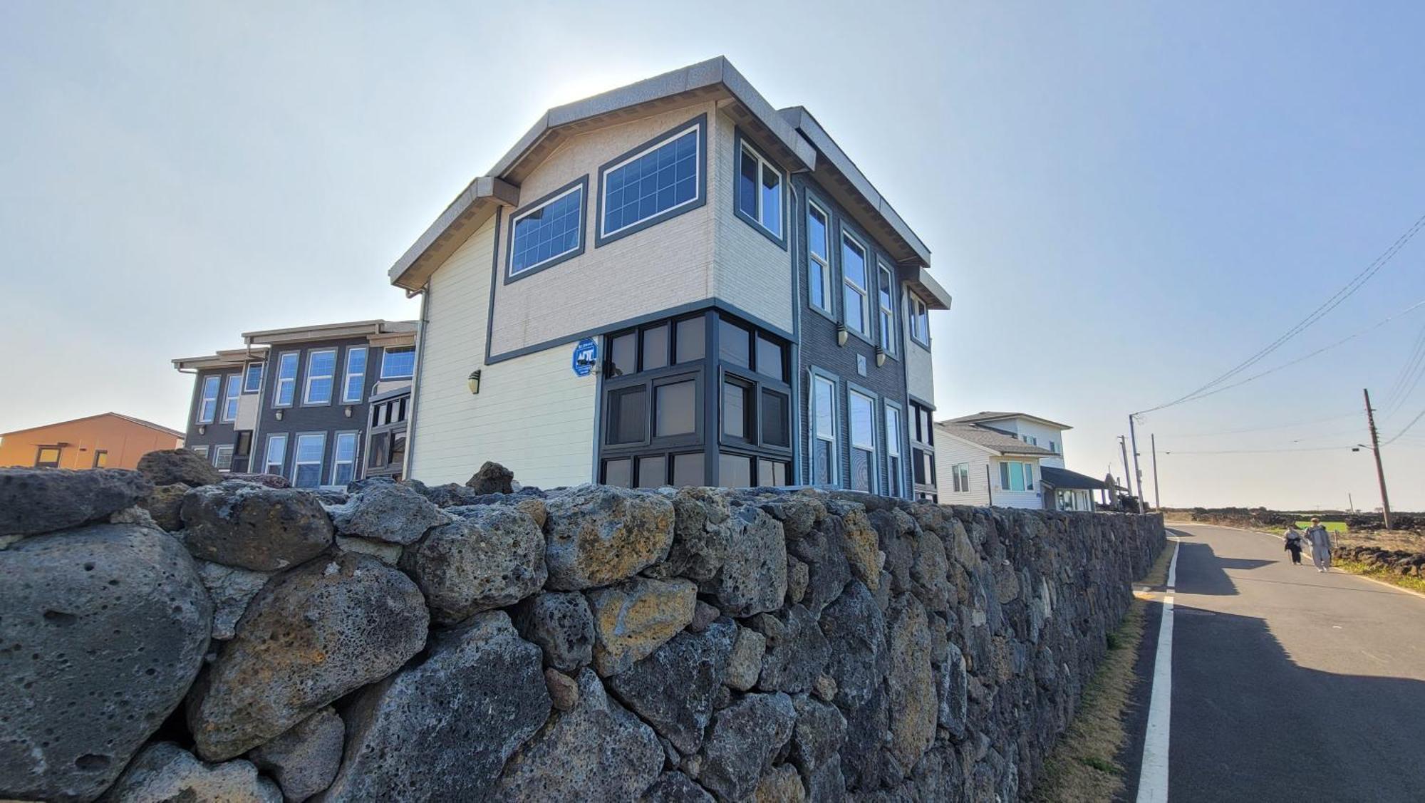 Haumok52 Udo Jeju Exterior foto