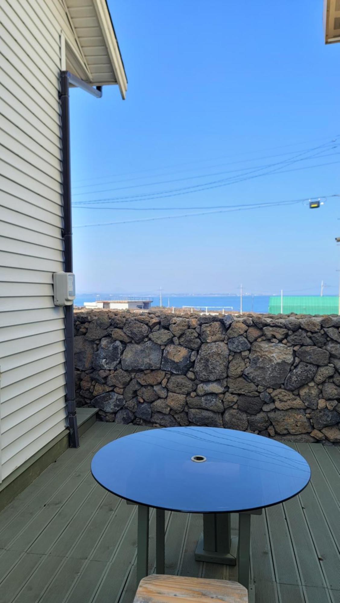Haumok52 Udo Jeju Exterior foto