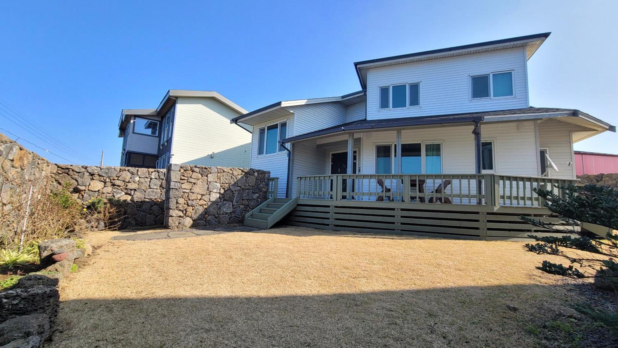 Haumok52 Udo Jeju Exterior foto